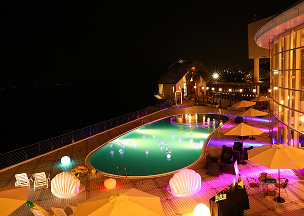 公式 ホテル リゾーツ 別府湾 大分 別府のリゾートホテル