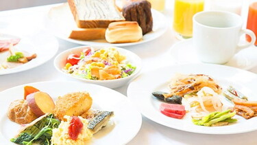 【早期予約35】ホテルの品質と快適さの新体験！ご夫婦・カップルでのご利用に。(朝食付き)
