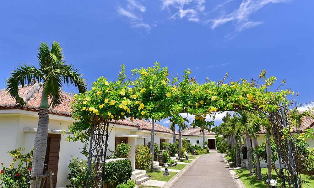 ヴィラ　ファミリールーム