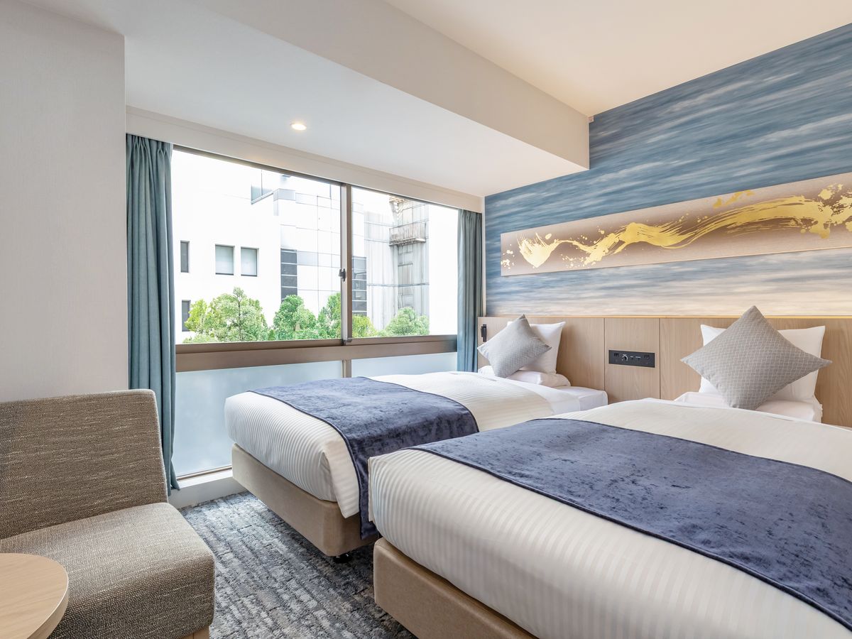 《Renewal》Superior Fourth Room with 1 extra bed