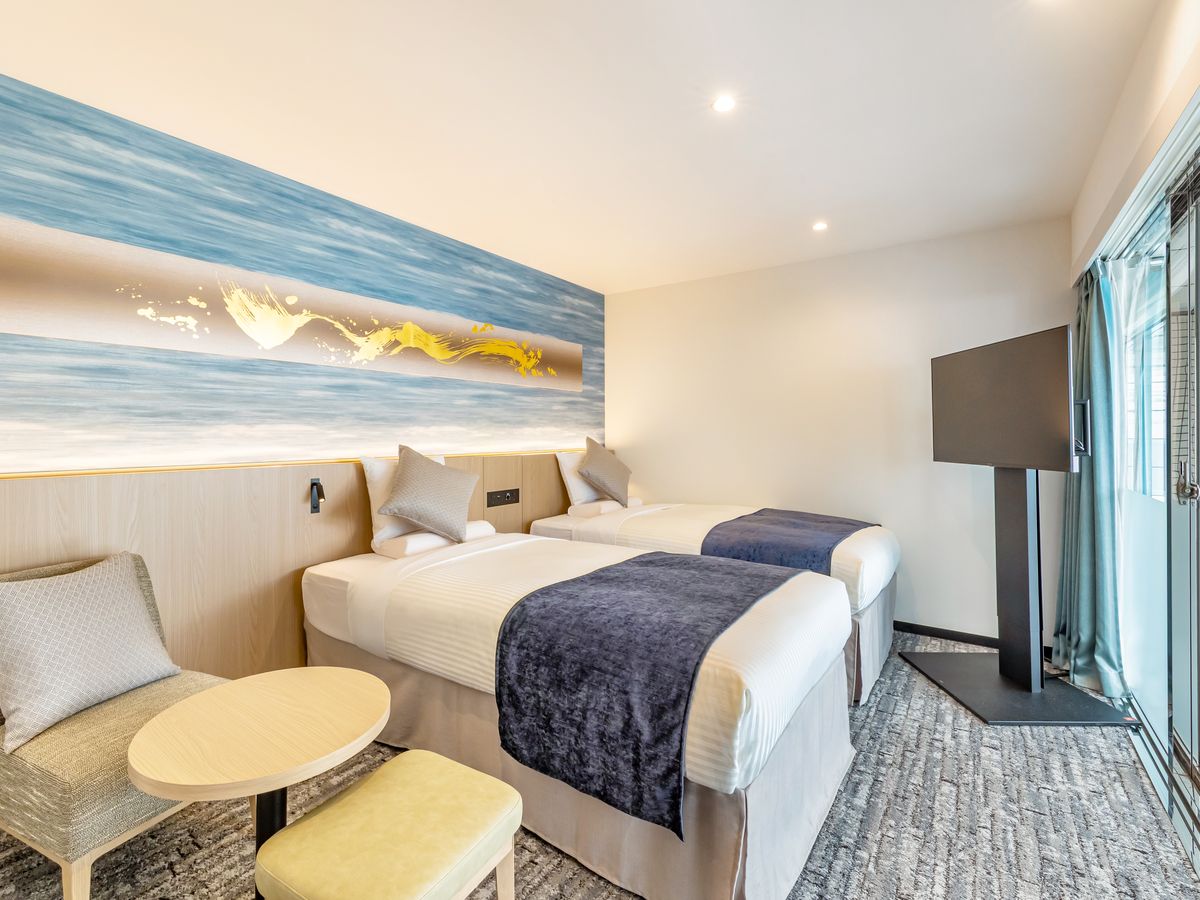 《Renewal》Superior Fourth Room with 1 extra bed