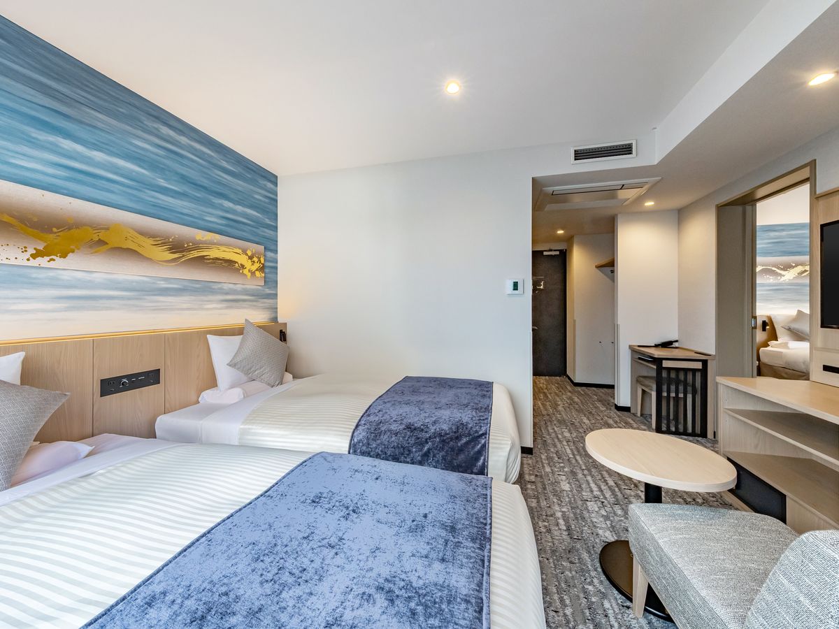 《Renewal》Superior Fourth Room with 1 extra bed