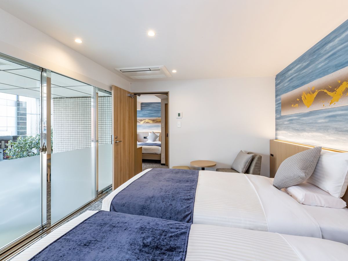 《Renewal》Superior Fourth Room with 1 extra bed