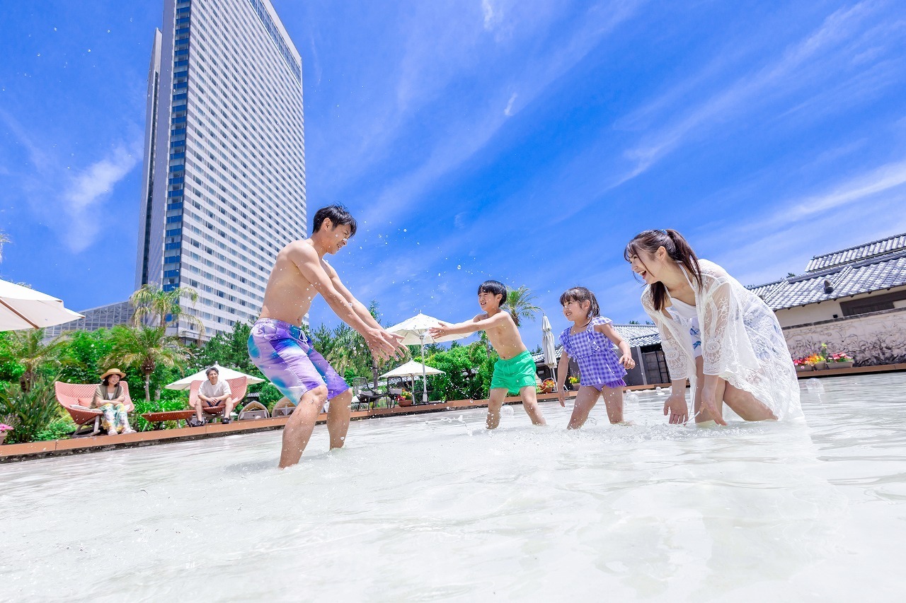 【朝食付】夏季限定☆アクティビティー体験&添い寝1名朝食プレゼント☆お得なダブルルーム宿...