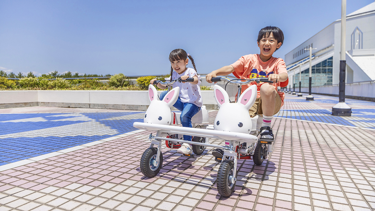 まだまだお得に楽しむレイトサマー!!お子様半額&アクティビティー体験&朝食付き宿泊プラン