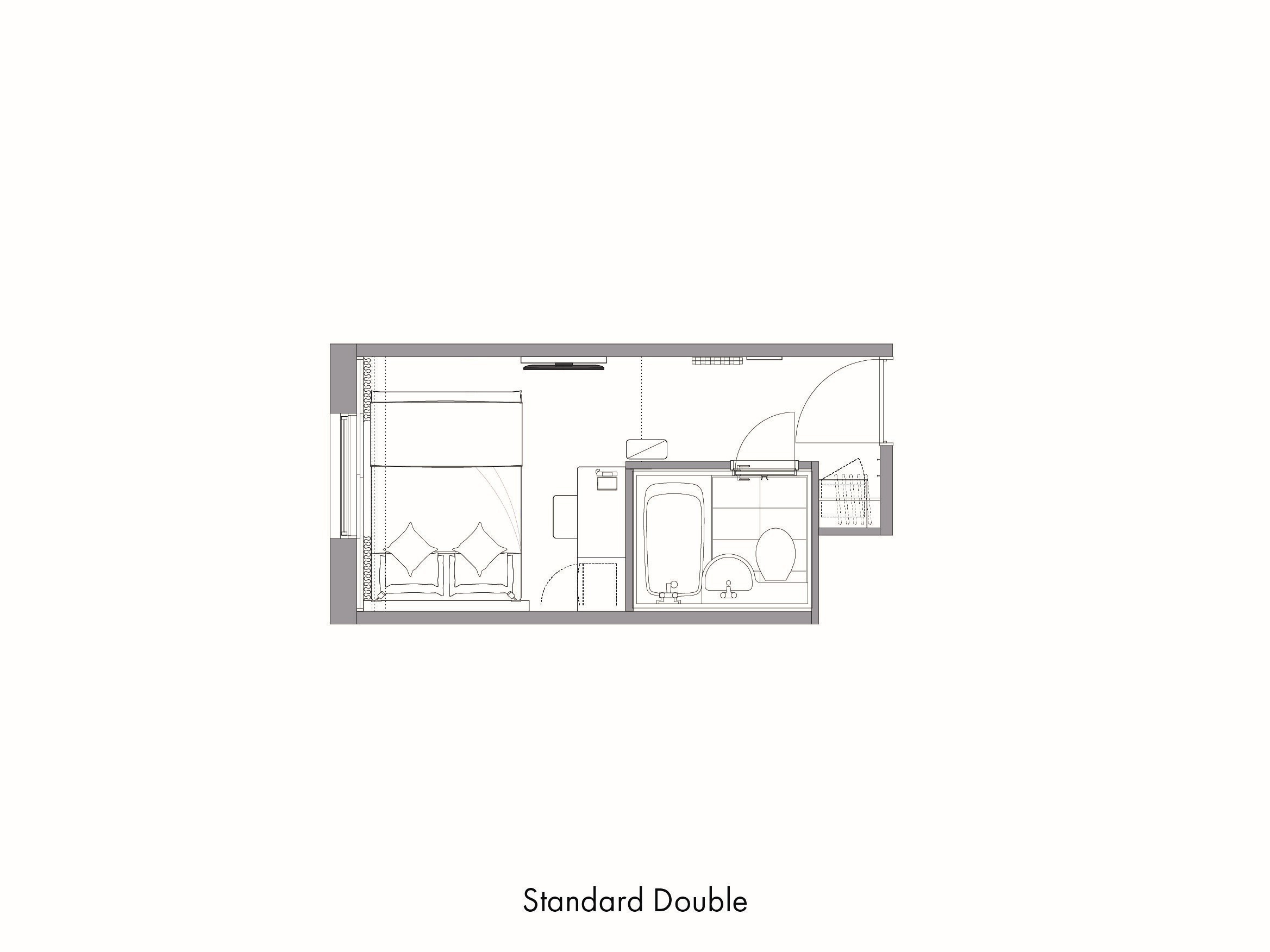 Standard Double Room