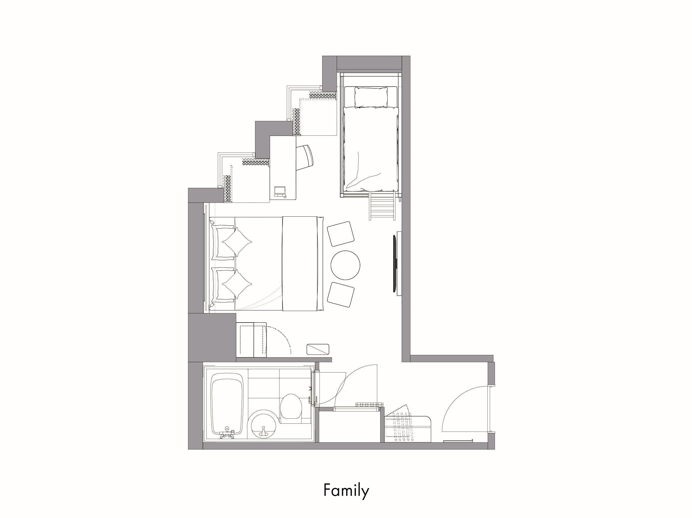 Family room