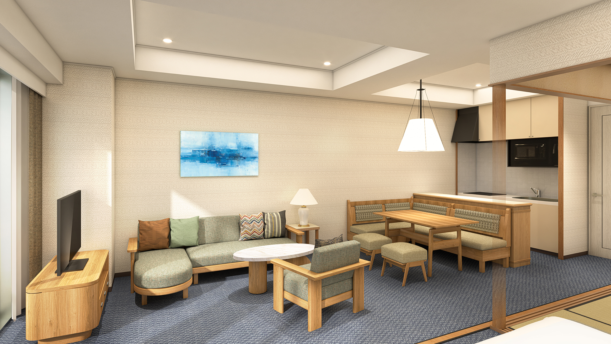 【食事なし】連泊がおトク！