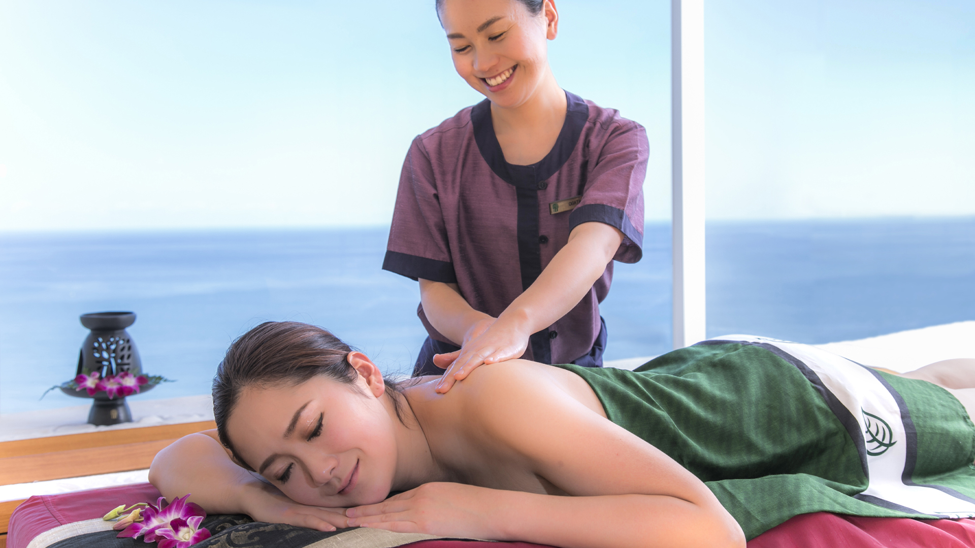 【1日1組限定】バンヤンツリー・スパ&鉄板焼「ふかみ」ディナー付き 贅沢宿泊プラン