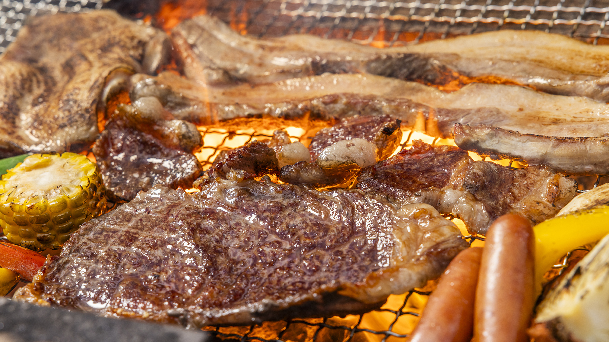 【夕食焼肉&朝食付き】1日10室限定 お部屋で焼肉付き宿泊プラン