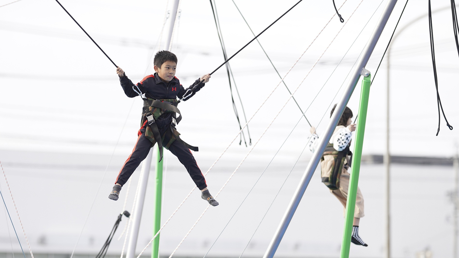 【朝食付】12種類のアクティビティが楽しめる！お子様半額プラン