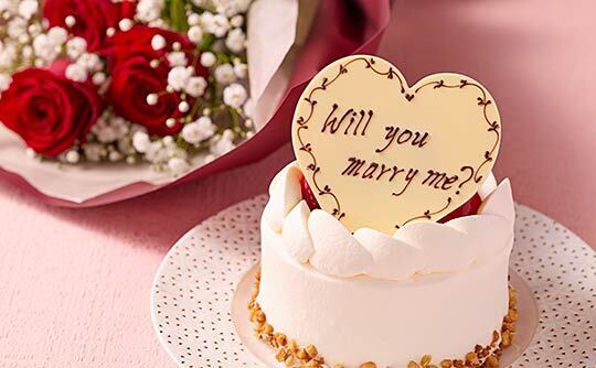 ●【高層階確約！プロポーズ・記念日におすすめ♪】　～Love Story Stay～（夕朝食付き）