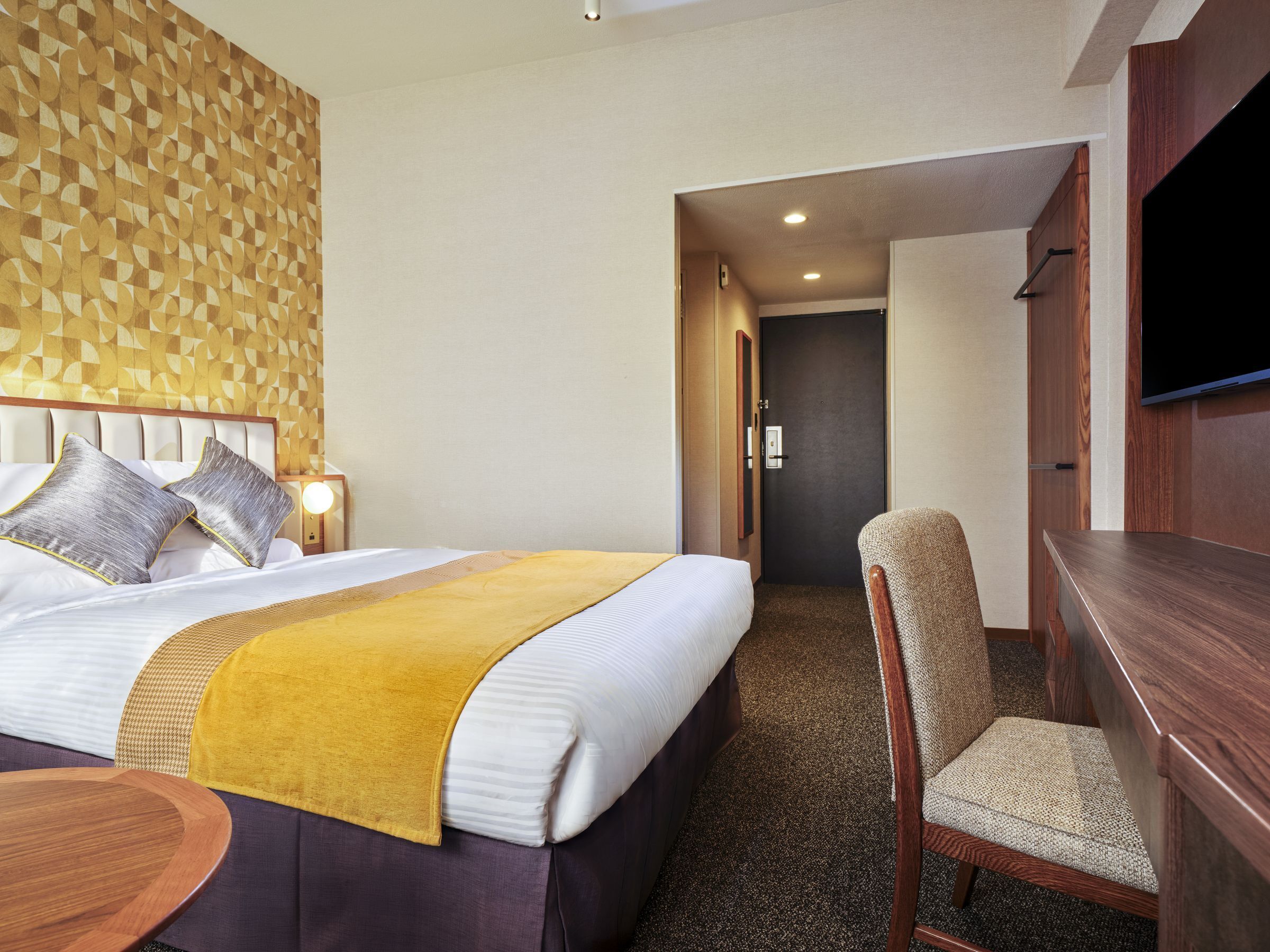 Guest rooms | ART HOTEL Narita [Group Official] | ICONIA