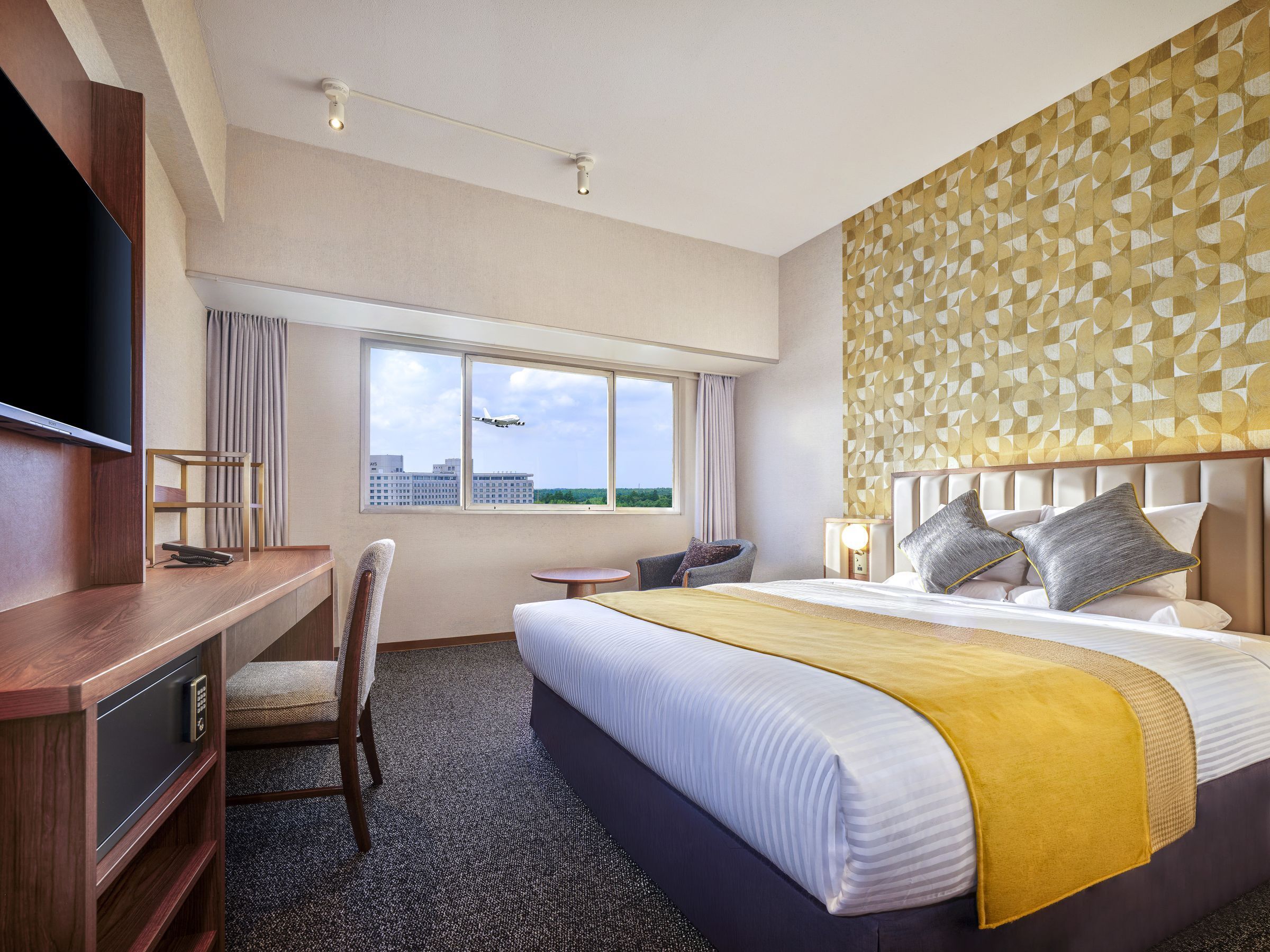 Guest rooms | ART HOTEL Narita [Group Official] | ICONIA