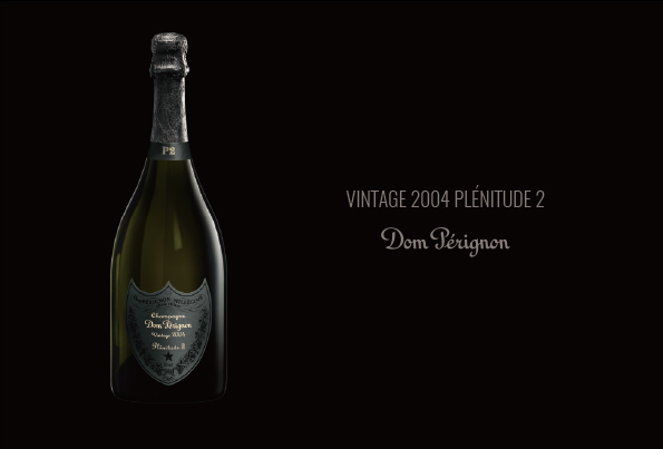 Dom Perignon Plenitude 2 × K Suite