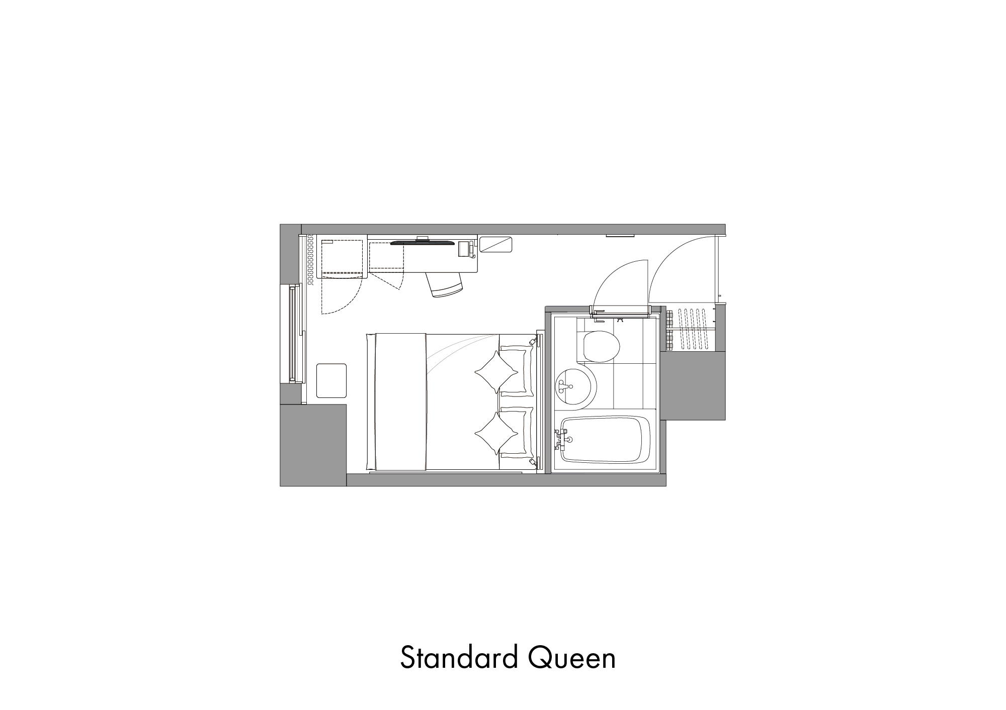Standard Queen